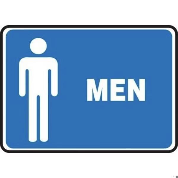 Accuform INTERSECTION WARNING SIGN CIRCULAR FRW539DP FRW539DP - main